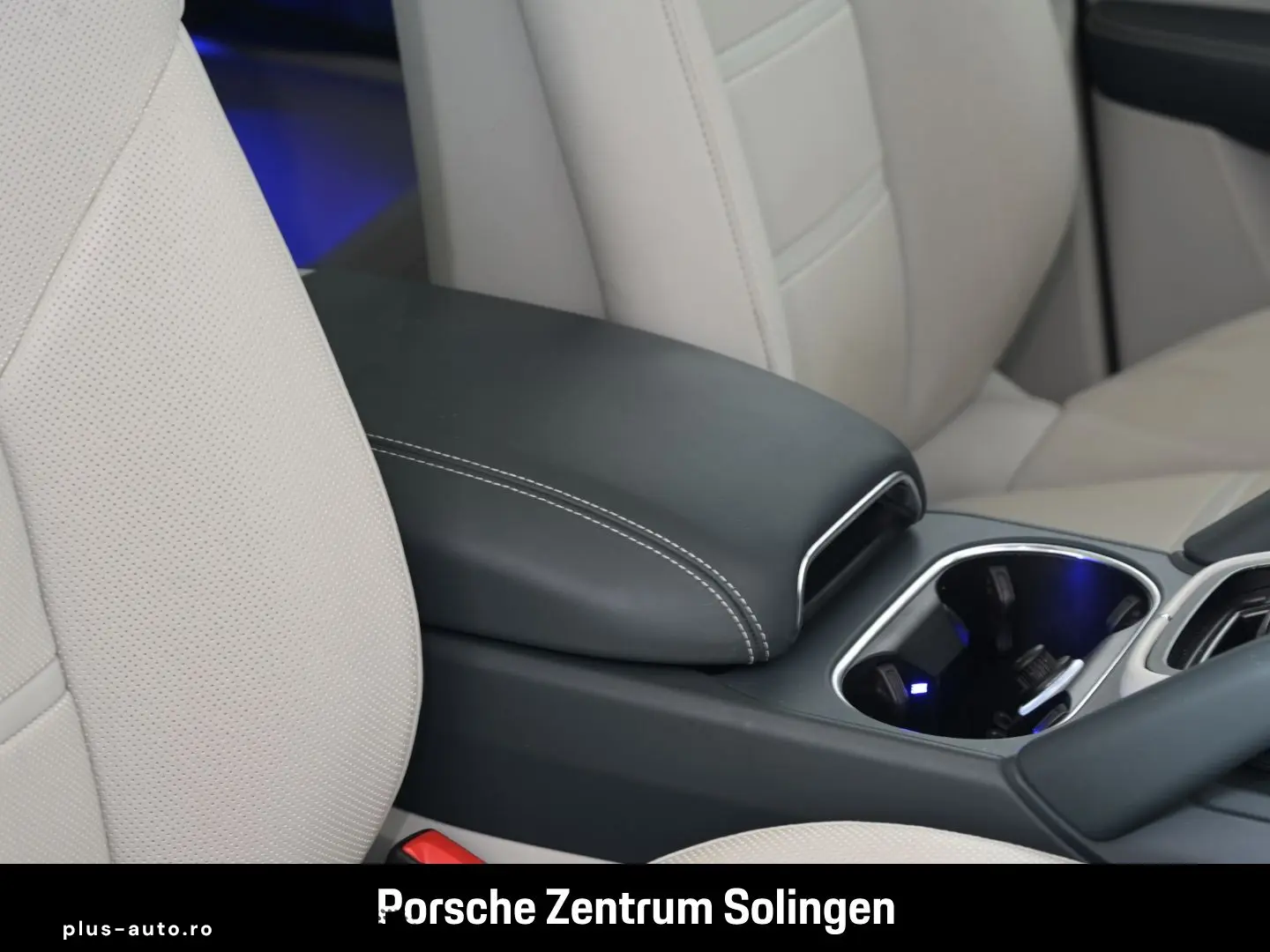 PORSCHE Cayenne Platinum Edition HeadUp Nachtsicht Panor