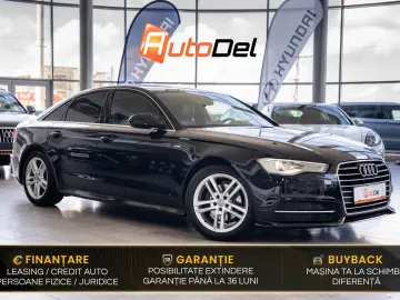 Audi A6 2.0 TDI