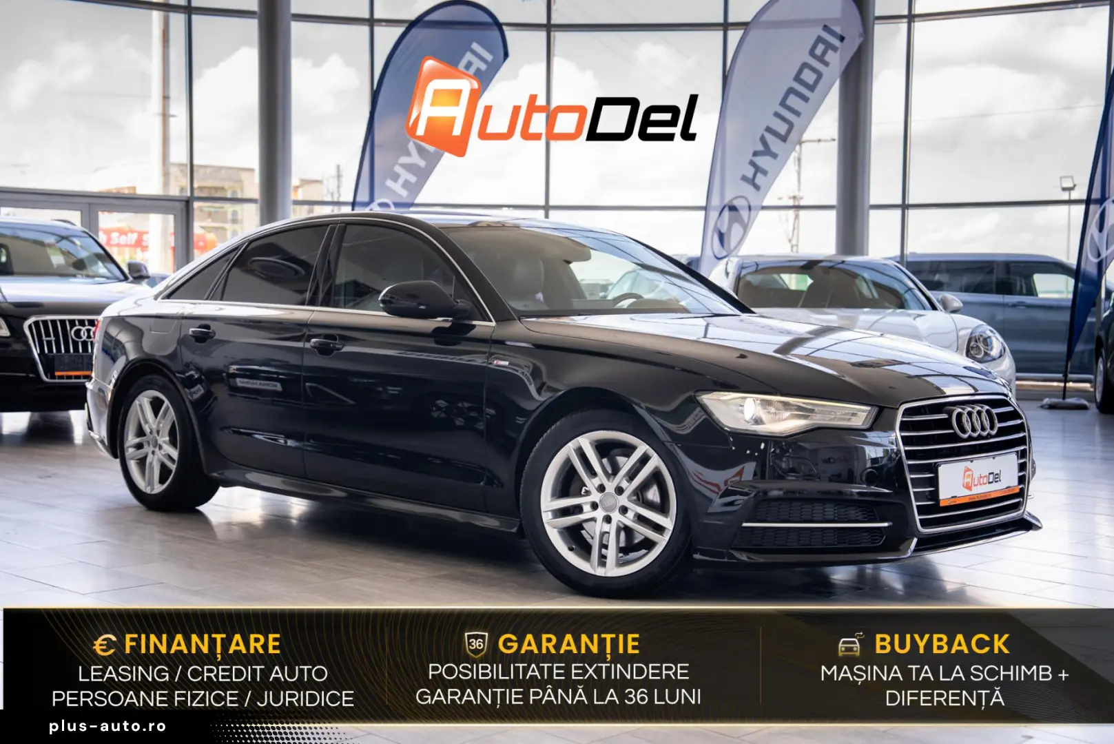 Audi A6 2.0 TDI