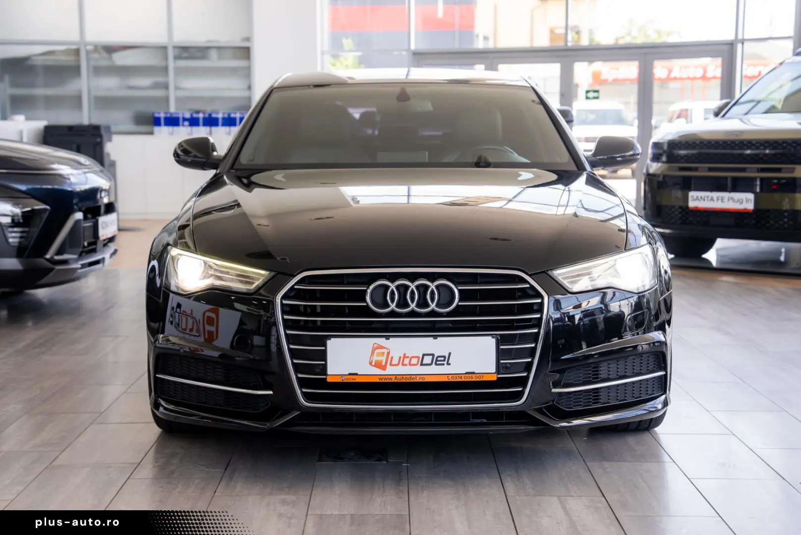 Audi A6 2.0 TDI