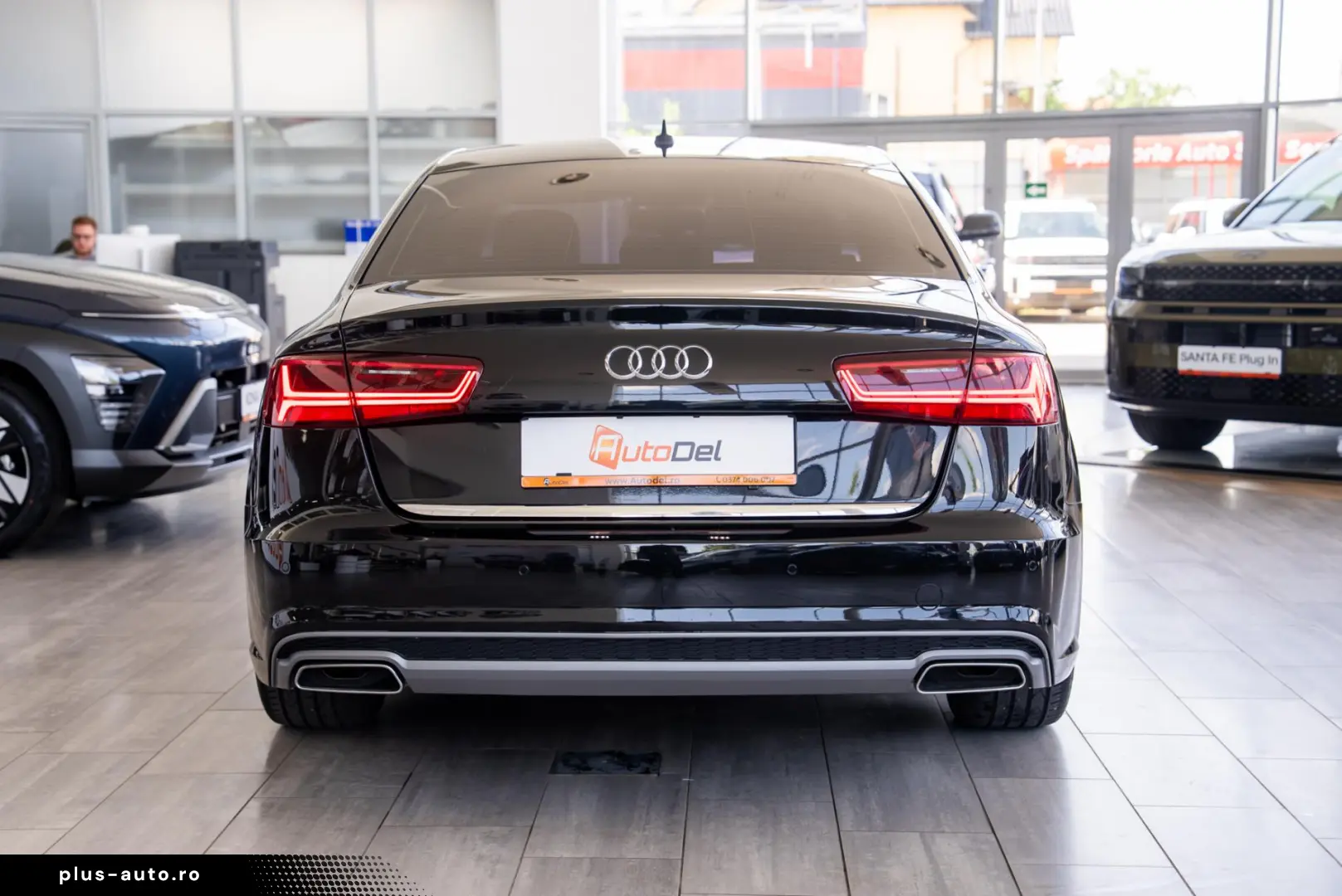 Audi A6 2.0 TDI