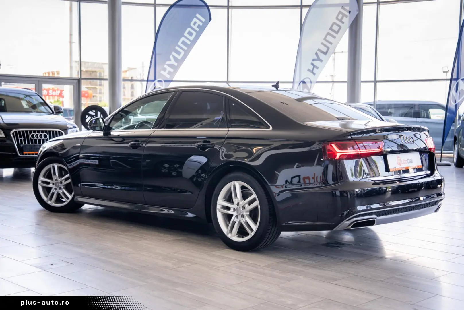 Audi A6 2.0 TDI