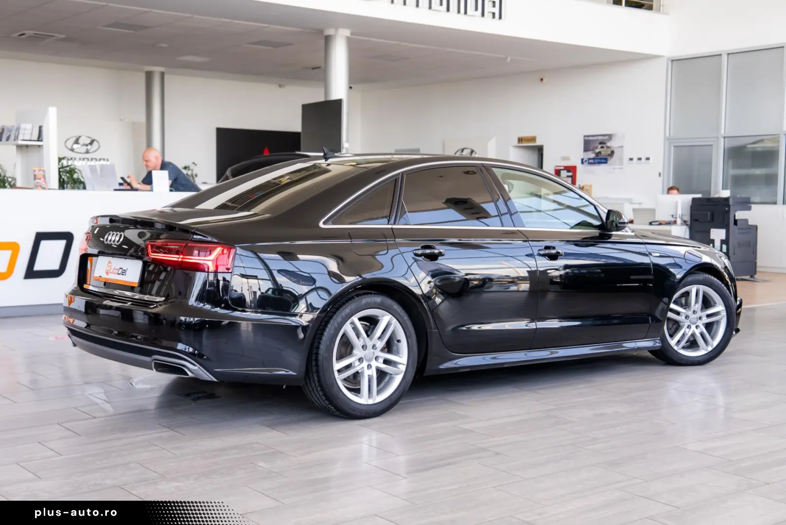 Audi A6 2.0 TDI