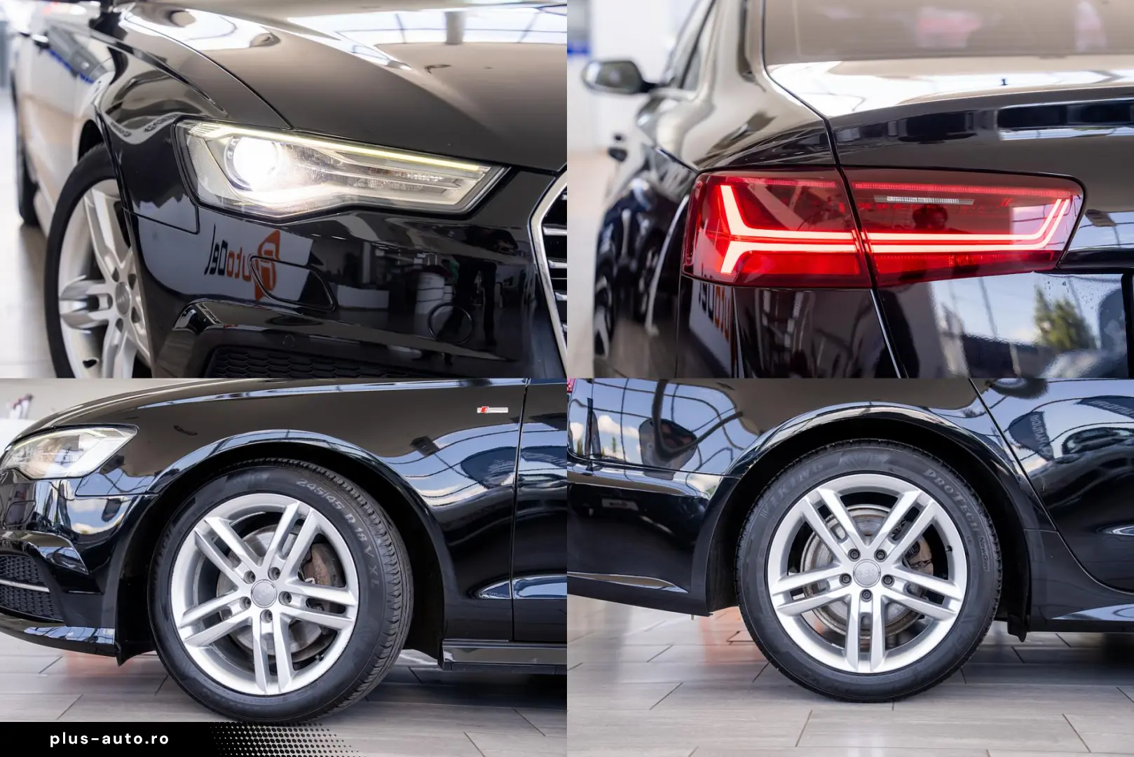 Audi A6 2.0 TDI