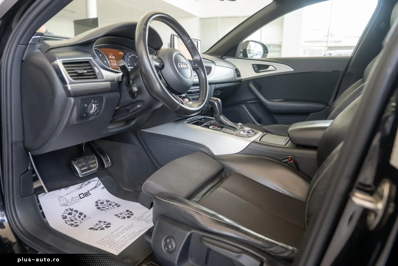 Audi A6 2.0 TDI
