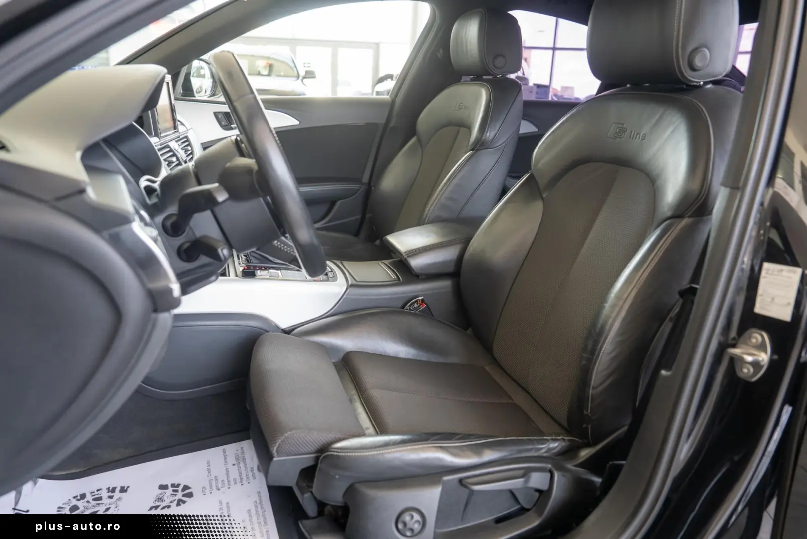 Audi A6 2.0 TDI