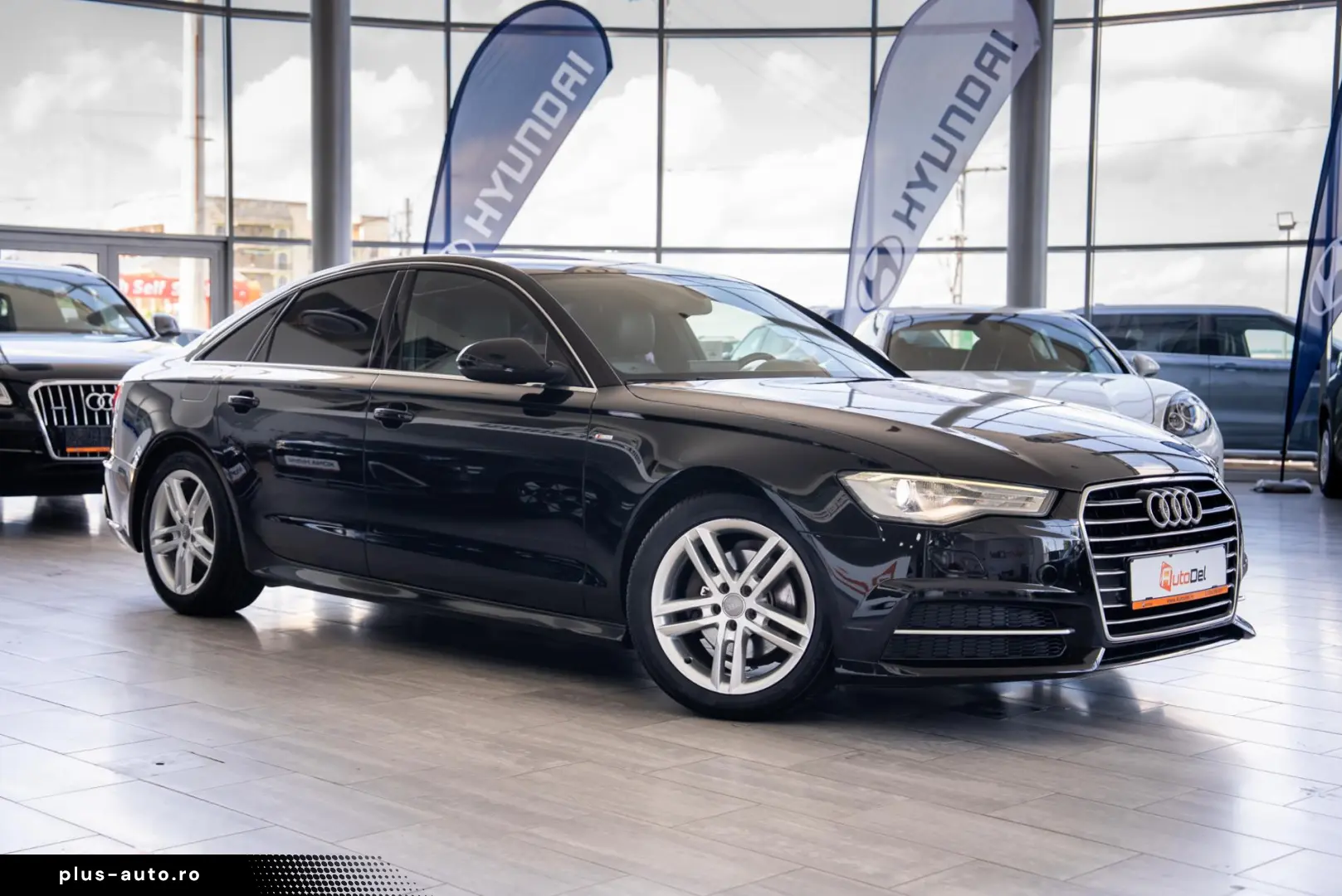 Audi A6 2.0 TDI