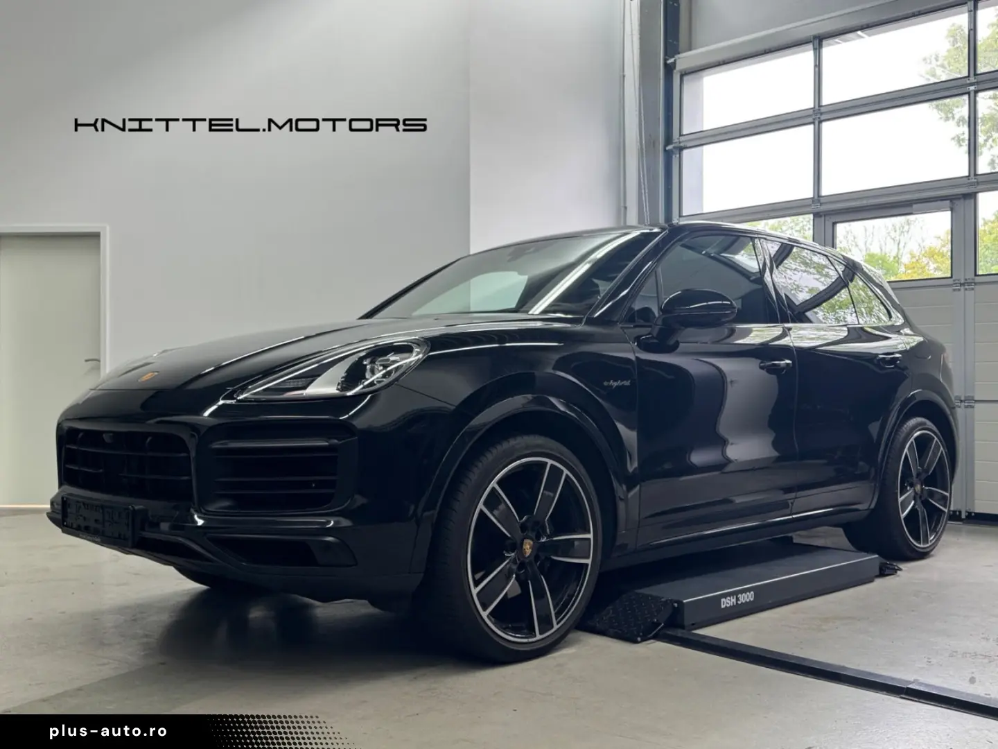 PORSCHE Cayenne Hybrid HeadUp 22  ACC Massage Sitzluft