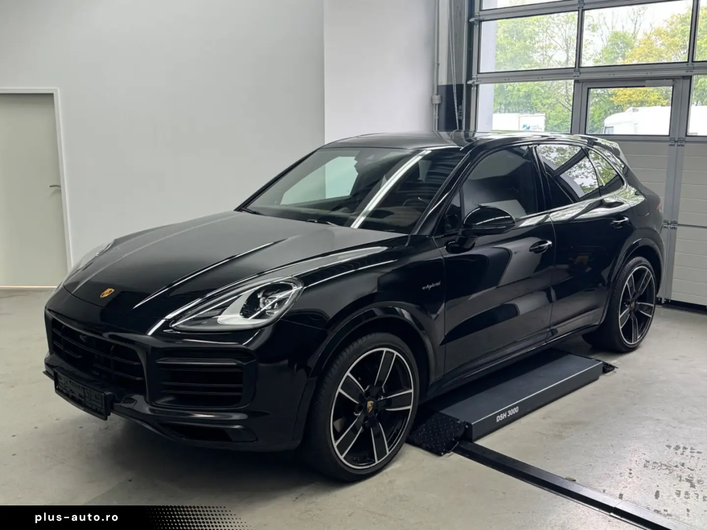 PORSCHE Cayenne Hybrid HeadUp 22  ACC Massage Sitzluft