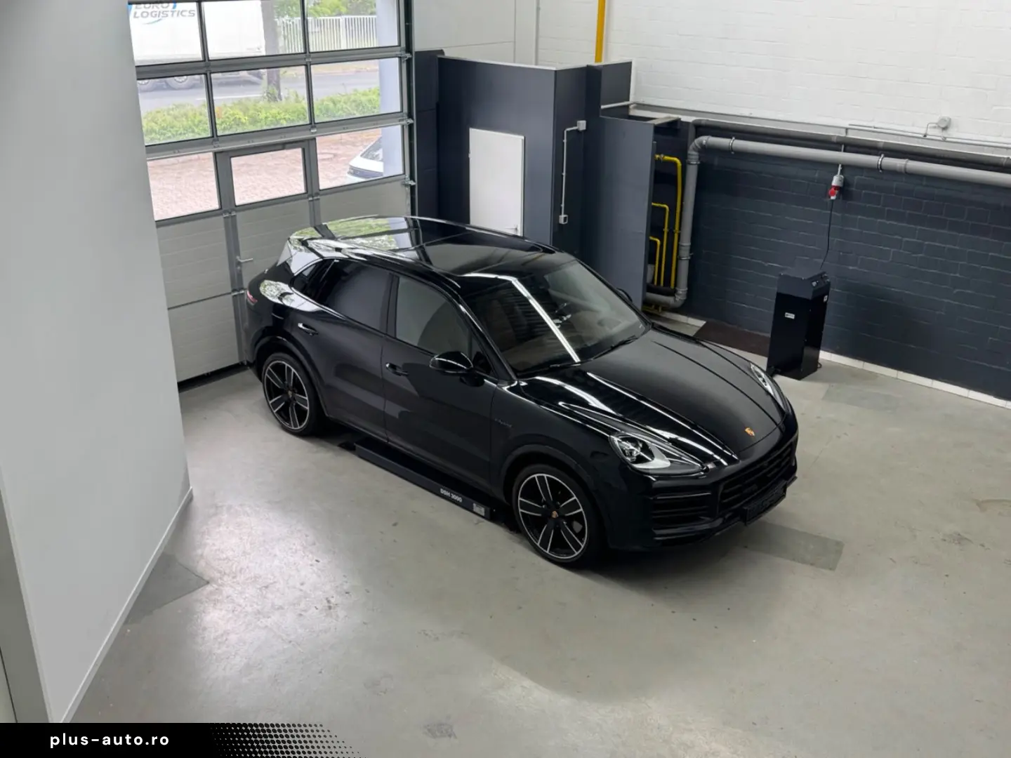 PORSCHE Cayenne Hybrid HeadUp 22  ACC Massage Sitzluft
