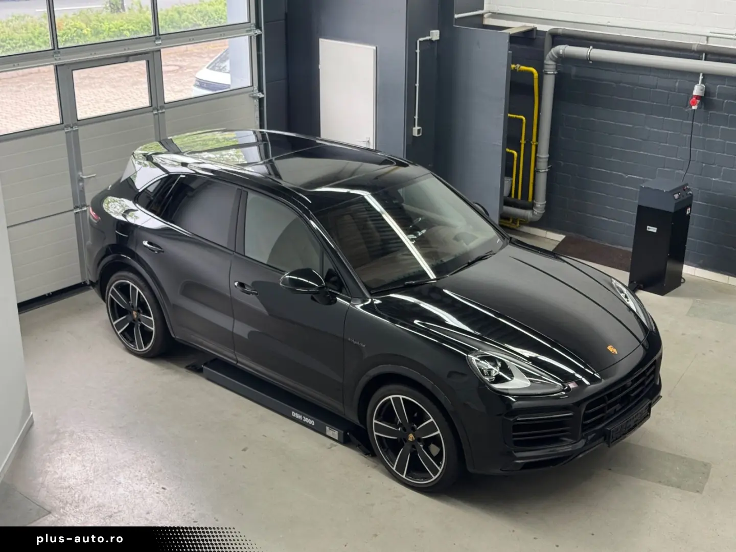PORSCHE Cayenne Hybrid HeadUp 22  ACC Massage Sitzluft