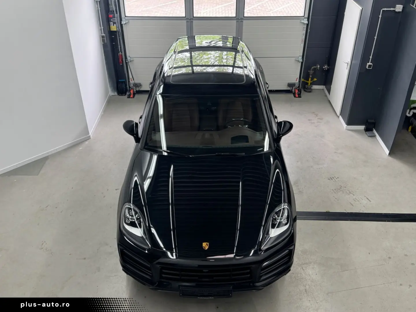PORSCHE Cayenne Hybrid HeadUp 22  ACC Massage Sitzluft