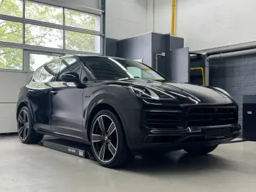 PORSCHE Cayenne Hybrid HeadUp 22  ACC Massage Sitzluft