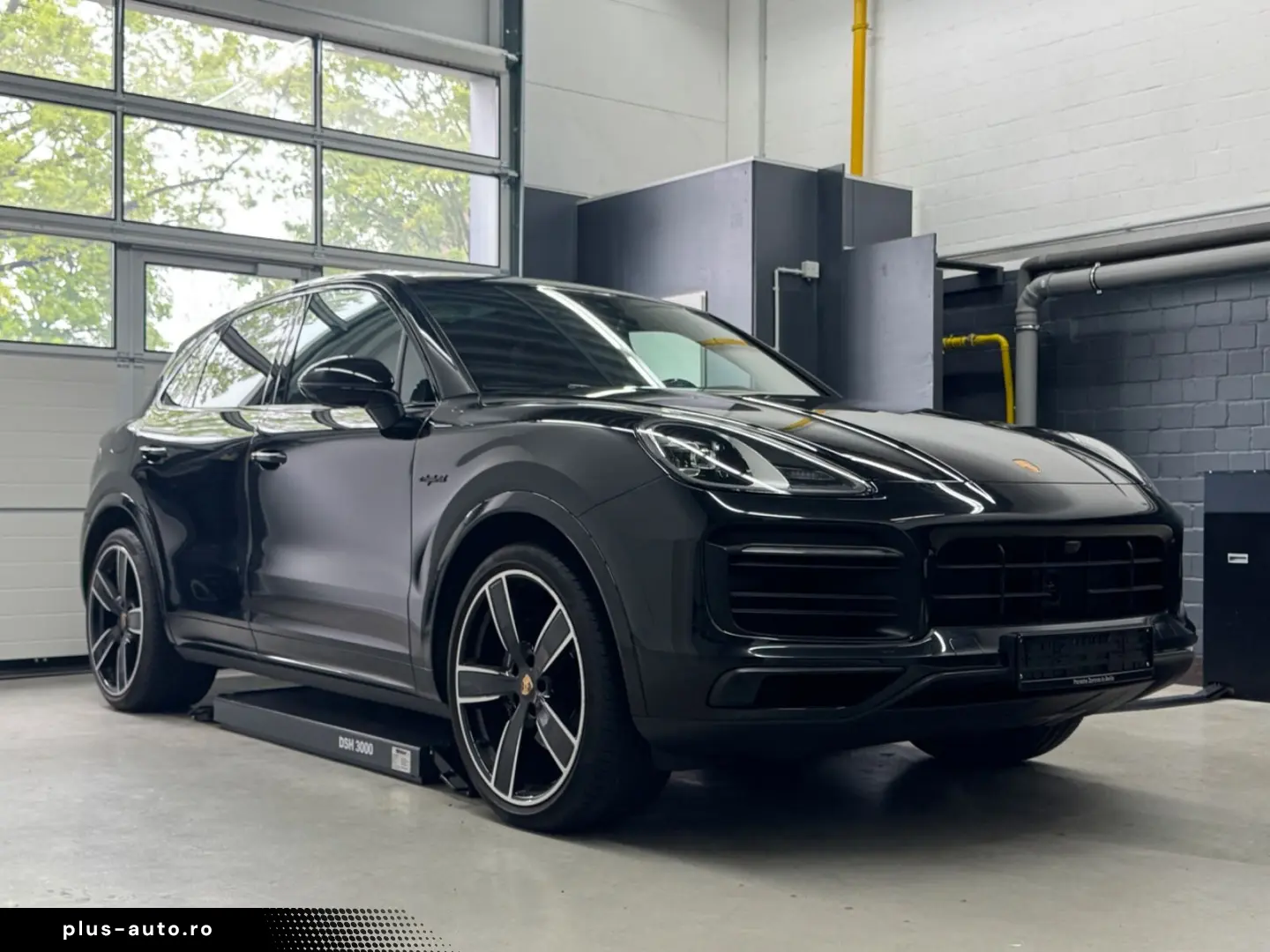 PORSCHE Cayenne Hybrid HeadUp 22  ACC Massage Sitzluft