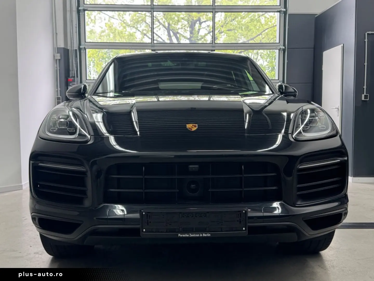PORSCHE Cayenne Hybrid HeadUp 22  ACC Massage Sitzluft