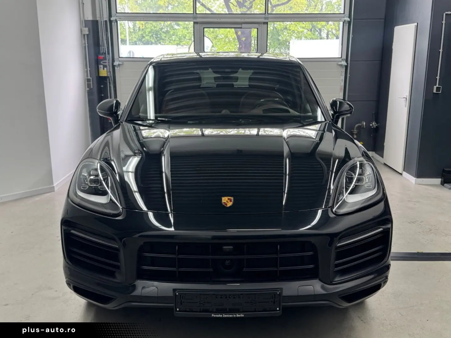 PORSCHE Cayenne Hybrid HeadUp 22  ACC Massage Sitzluft