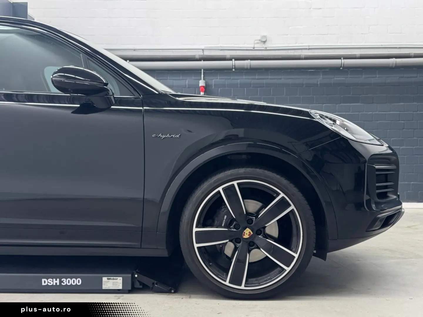 PORSCHE Cayenne Hybrid HeadUp 22  ACC Massage Sitzluft