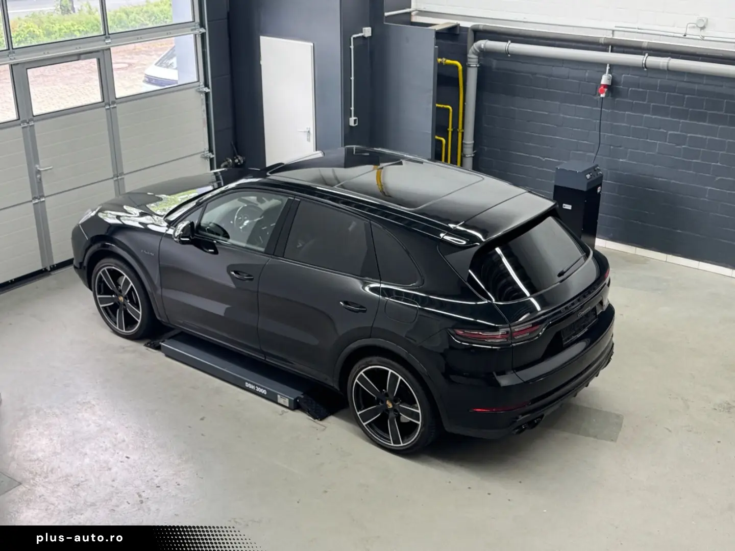 PORSCHE Cayenne Hybrid HeadUp 22  ACC Massage Sitzluft