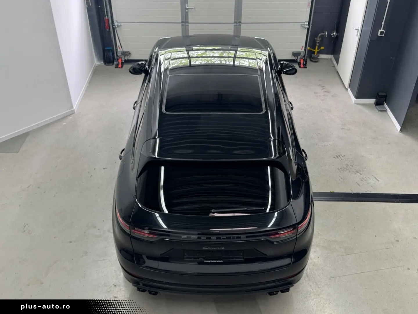 PORSCHE Cayenne Hybrid HeadUp 22  ACC Massage Sitzluft