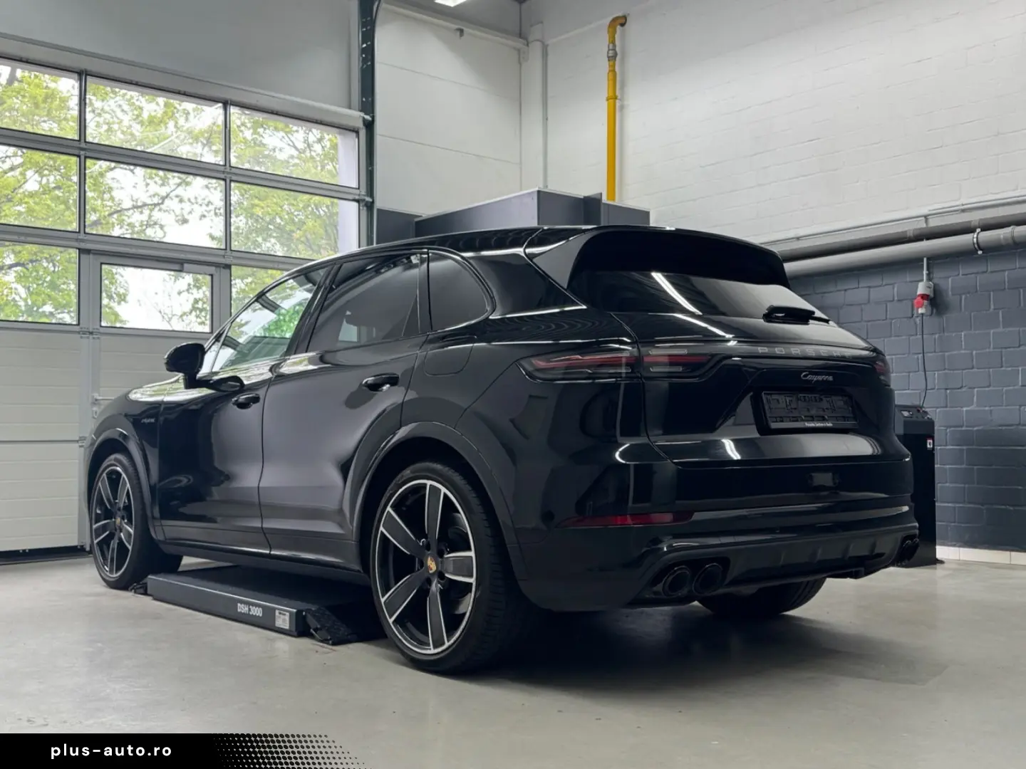 PORSCHE Cayenne Hybrid HeadUp 22  ACC Massage Sitzluft