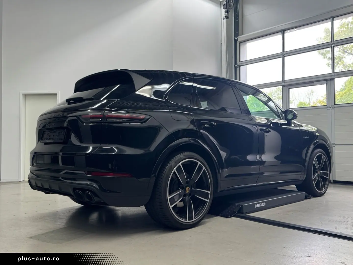 PORSCHE Cayenne Hybrid HeadUp 22  ACC Massage Sitzluft