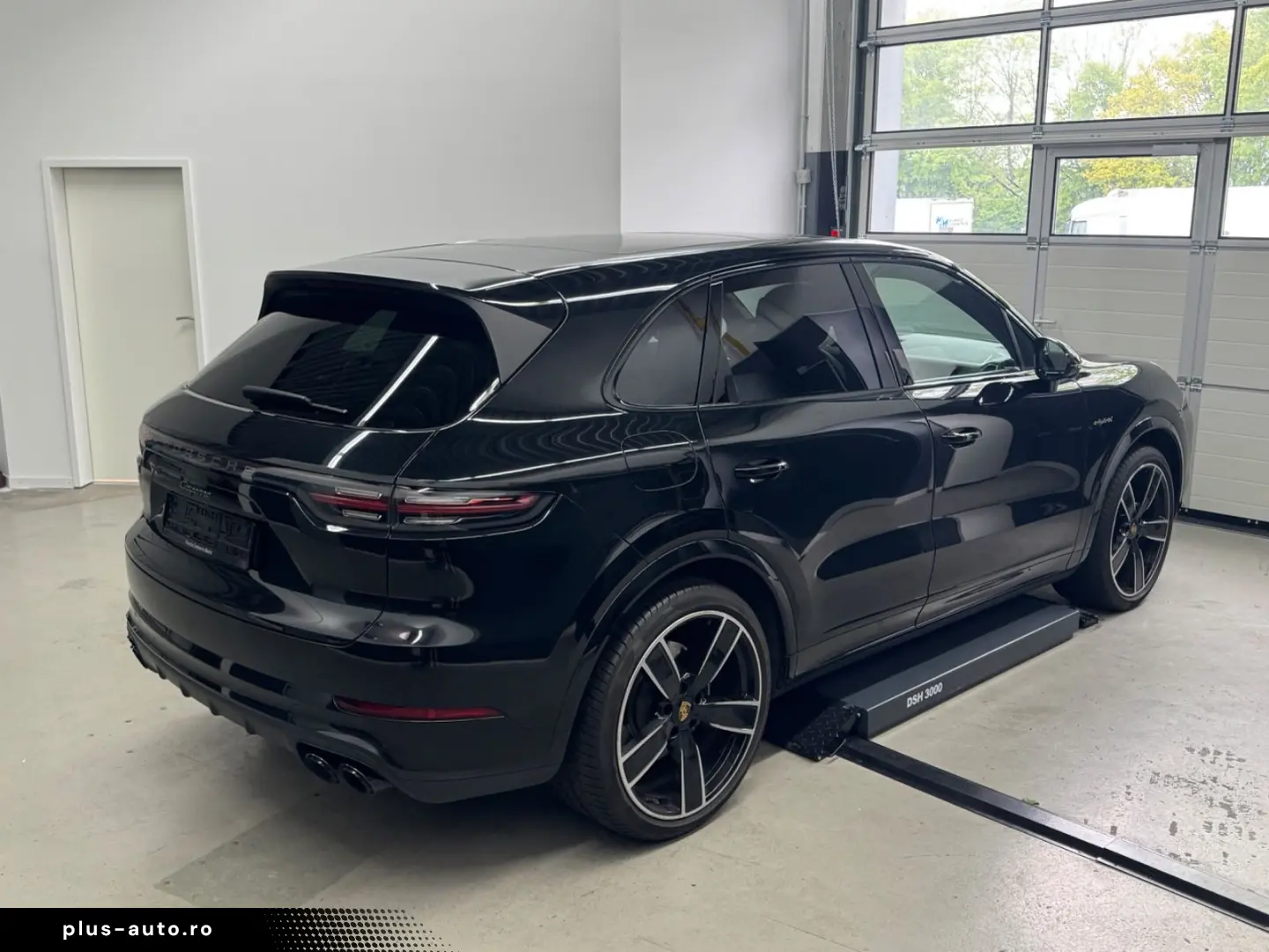 PORSCHE Cayenne Hybrid HeadUp 22  ACC Massage Sitzluft