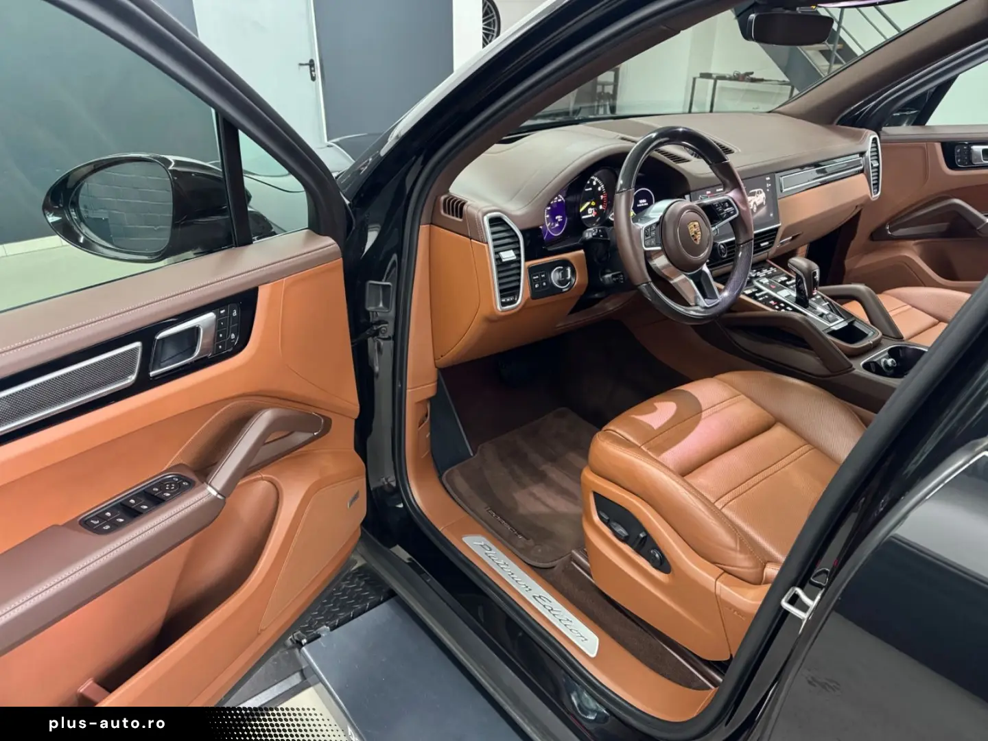 PORSCHE Cayenne Hybrid HeadUp 22  ACC Massage Sitzluft