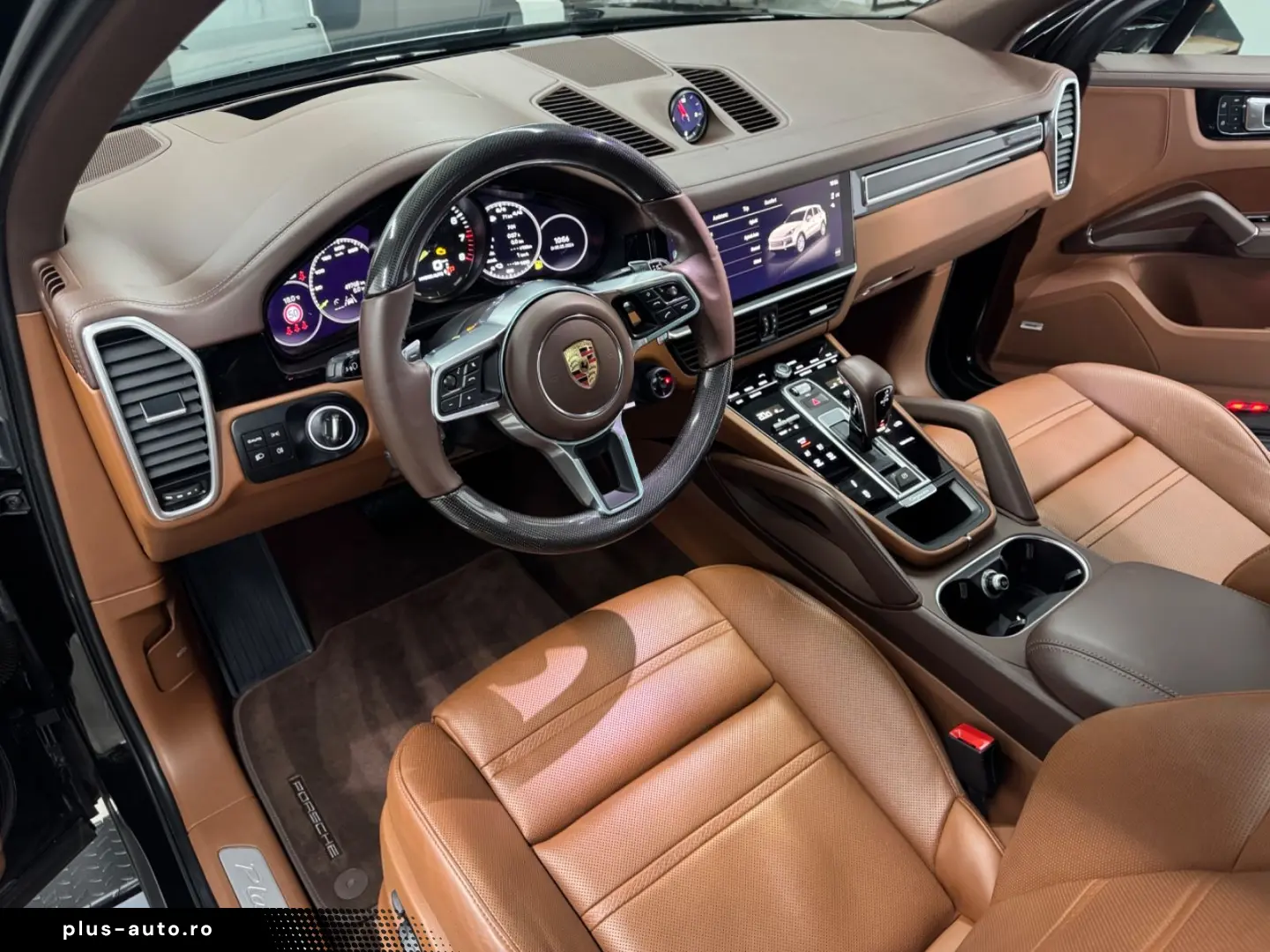 PORSCHE Cayenne Hybrid HeadUp 22  ACC Massage Sitzluft