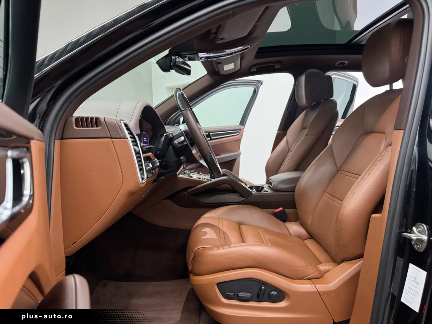 PORSCHE Cayenne Hybrid HeadUp 22  ACC Massage Sitzluft