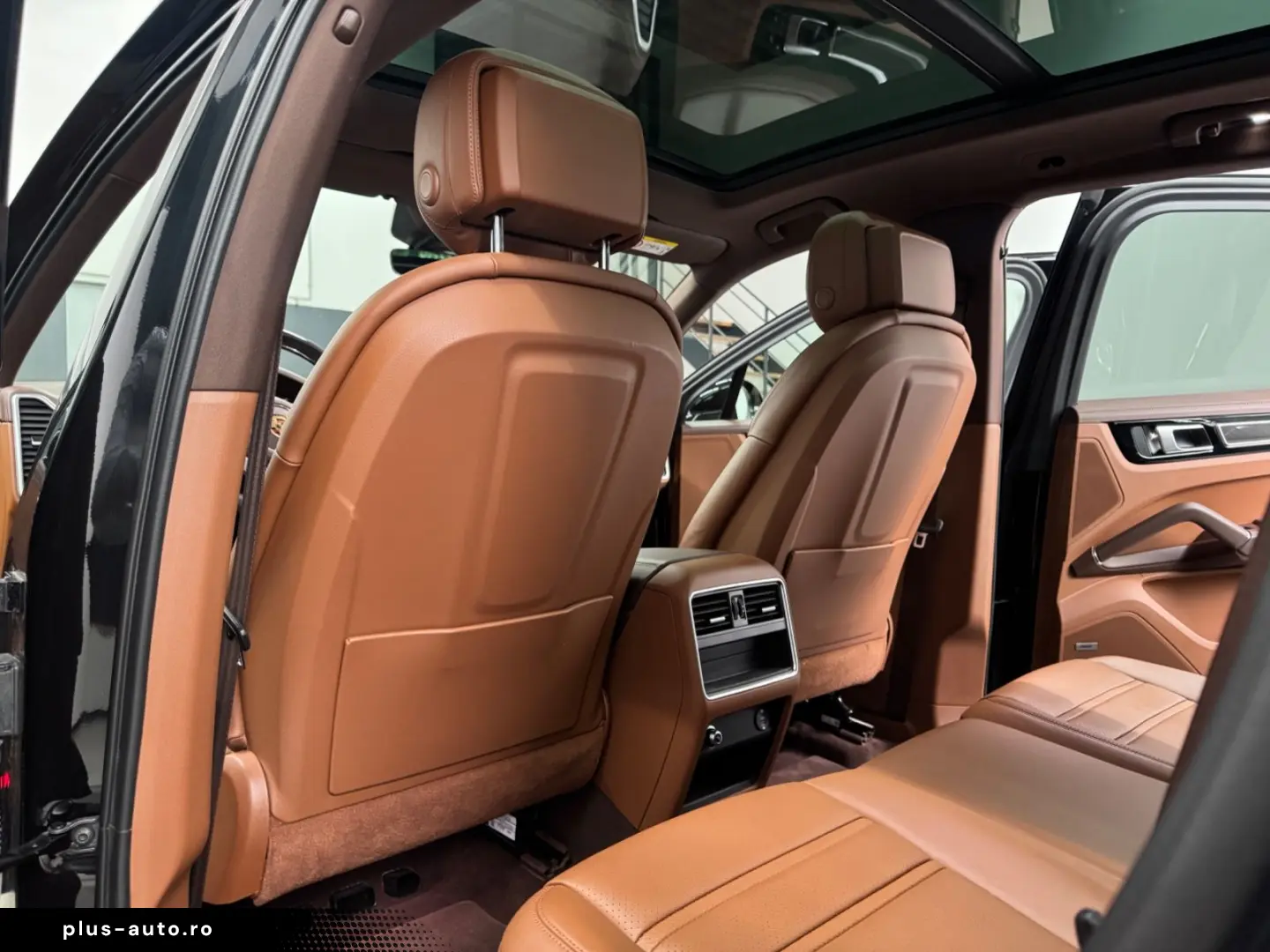 PORSCHE Cayenne Hybrid HeadUp 22  ACC Massage Sitzluft