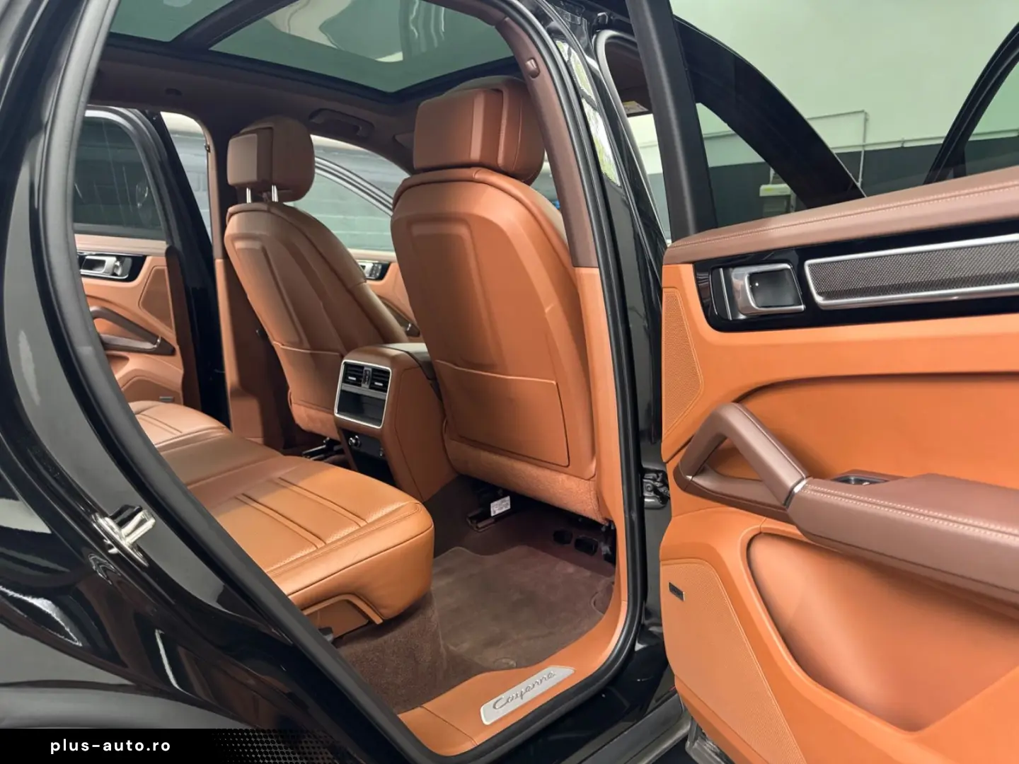 PORSCHE Cayenne Hybrid HeadUp 22  ACC Massage Sitzluft