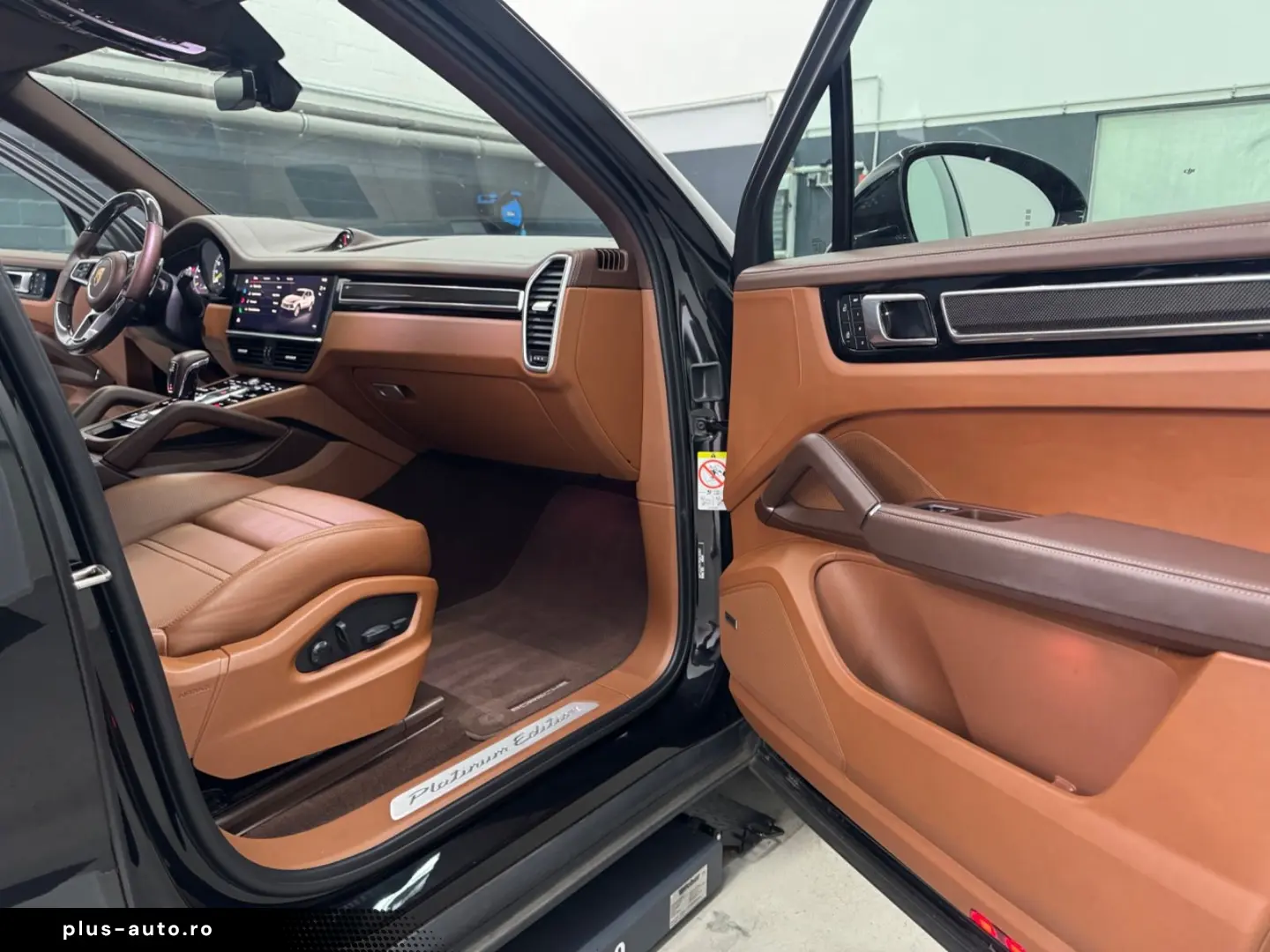 PORSCHE Cayenne Hybrid HeadUp 22  ACC Massage Sitzluft