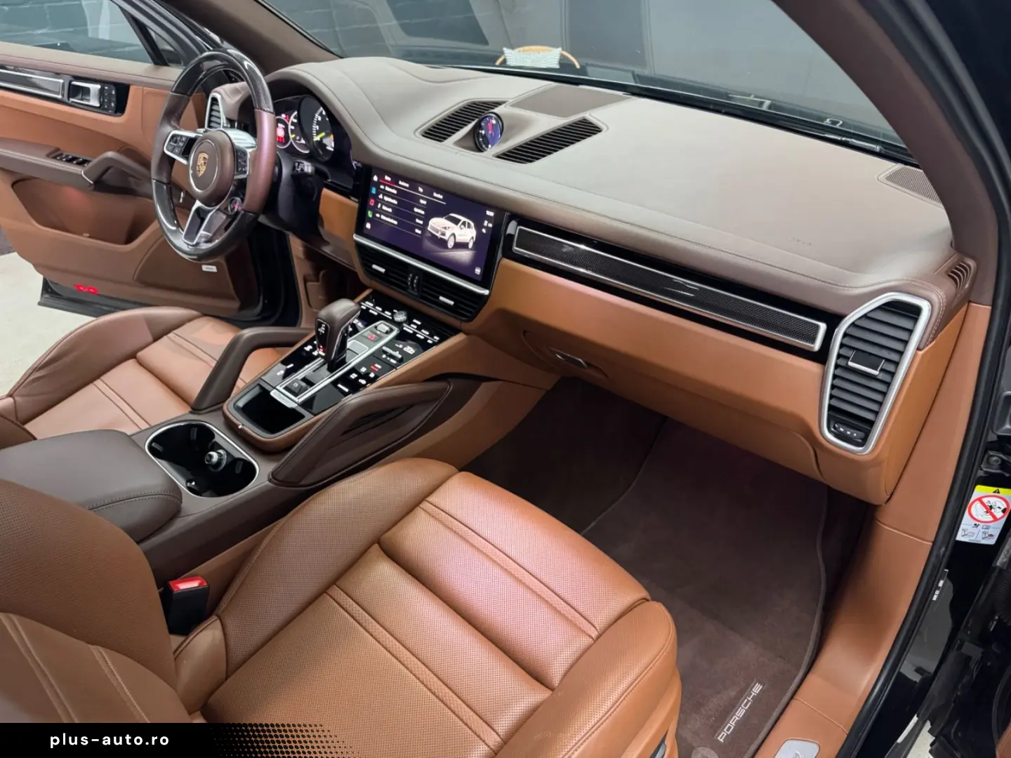 PORSCHE Cayenne Hybrid HeadUp 22  ACC Massage Sitzluft