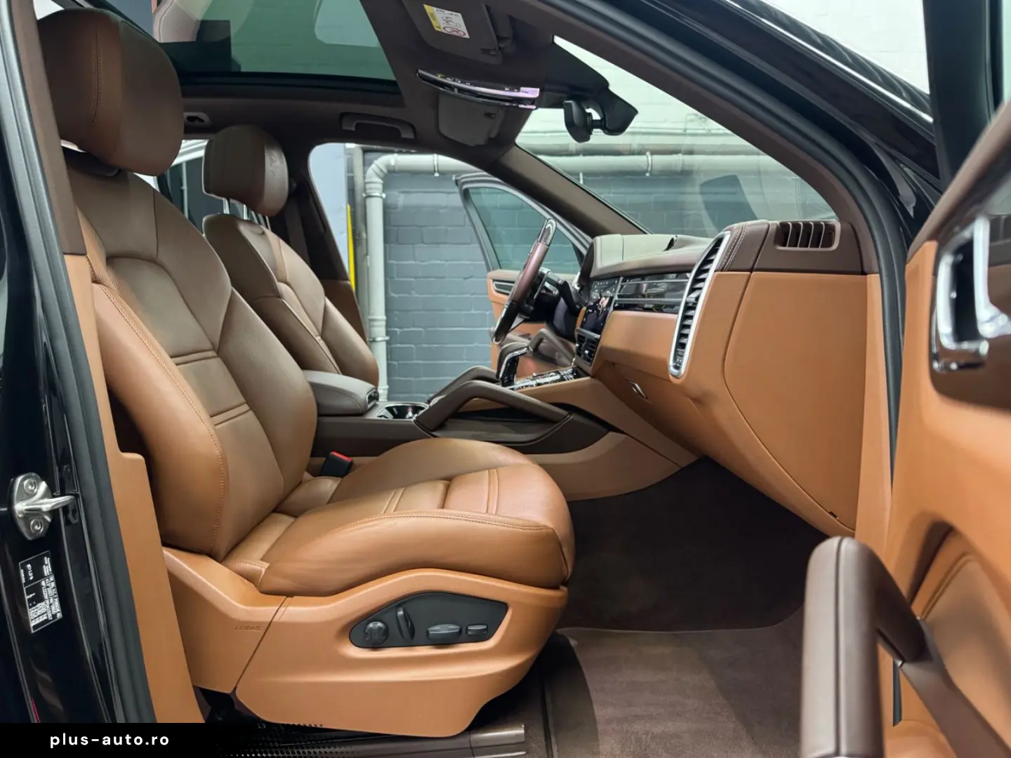 PORSCHE Cayenne Hybrid HeadUp 22  ACC Massage Sitzluft