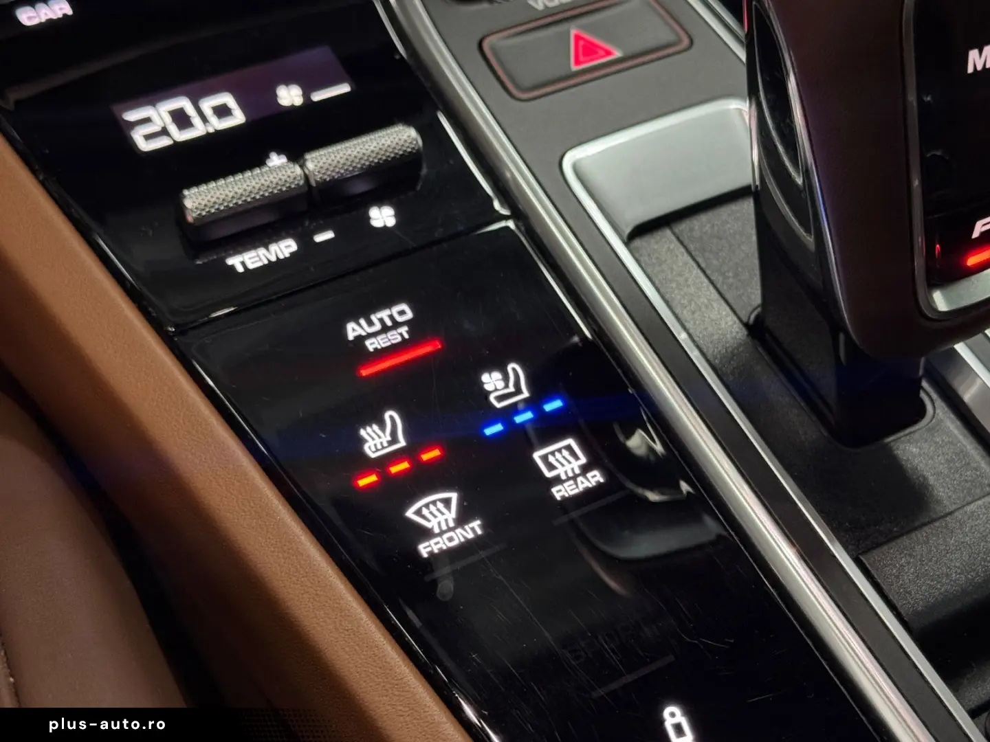 PORSCHE Cayenne Hybrid HeadUp 22  ACC Massage Sitzluft