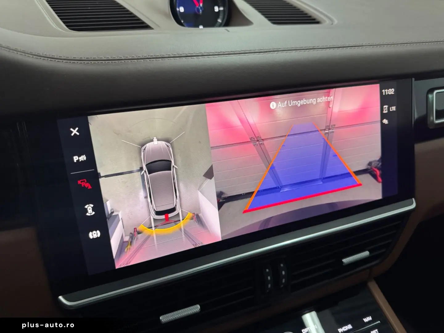 PORSCHE Cayenne Hybrid HeadUp 22  ACC Massage Sitzluft