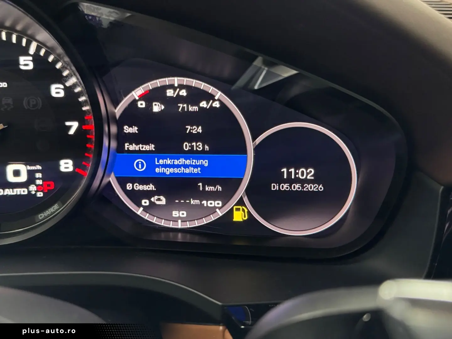 PORSCHE Cayenne Hybrid HeadUp 22  ACC Massage Sitzluft