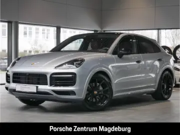PORSCHE Cayenne E-Hybrid Coupe HEAD-UP SHZ PRIVACY