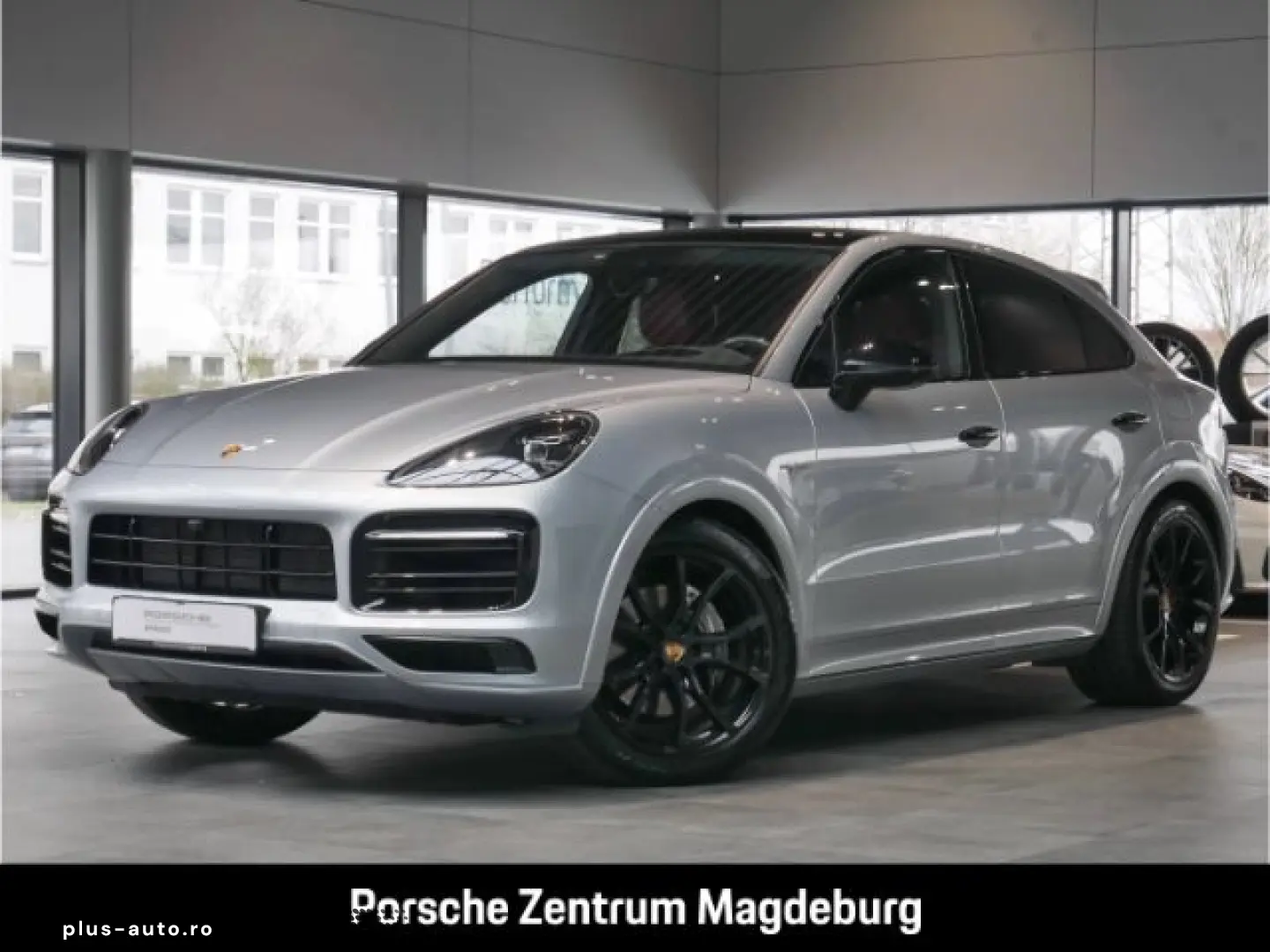 PORSCHE Cayenne E-Hybrid Coupe HEAD-UP SHZ PRIVACY
