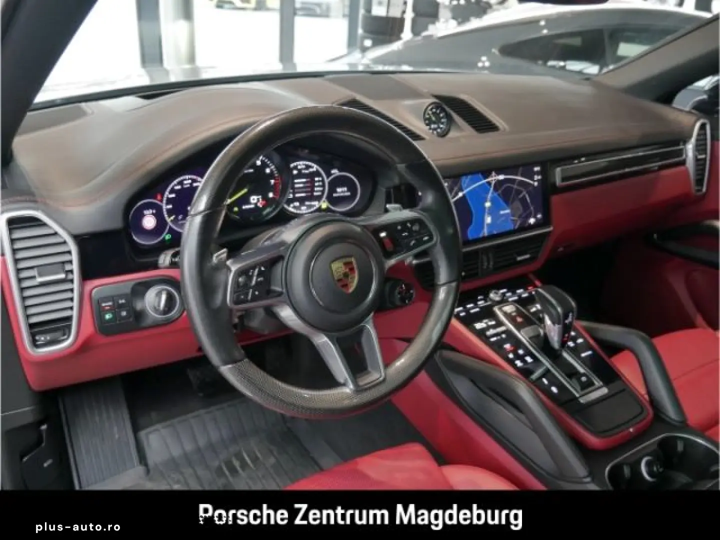 PORSCHE Cayenne E-Hybrid Coupe HEAD-UP SHZ PRIVACY