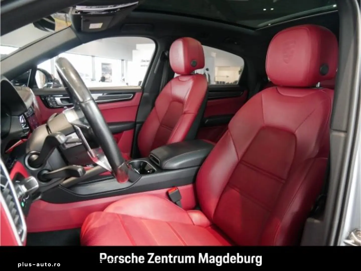PORSCHE Cayenne E-Hybrid Coupe HEAD-UP SHZ PRIVACY