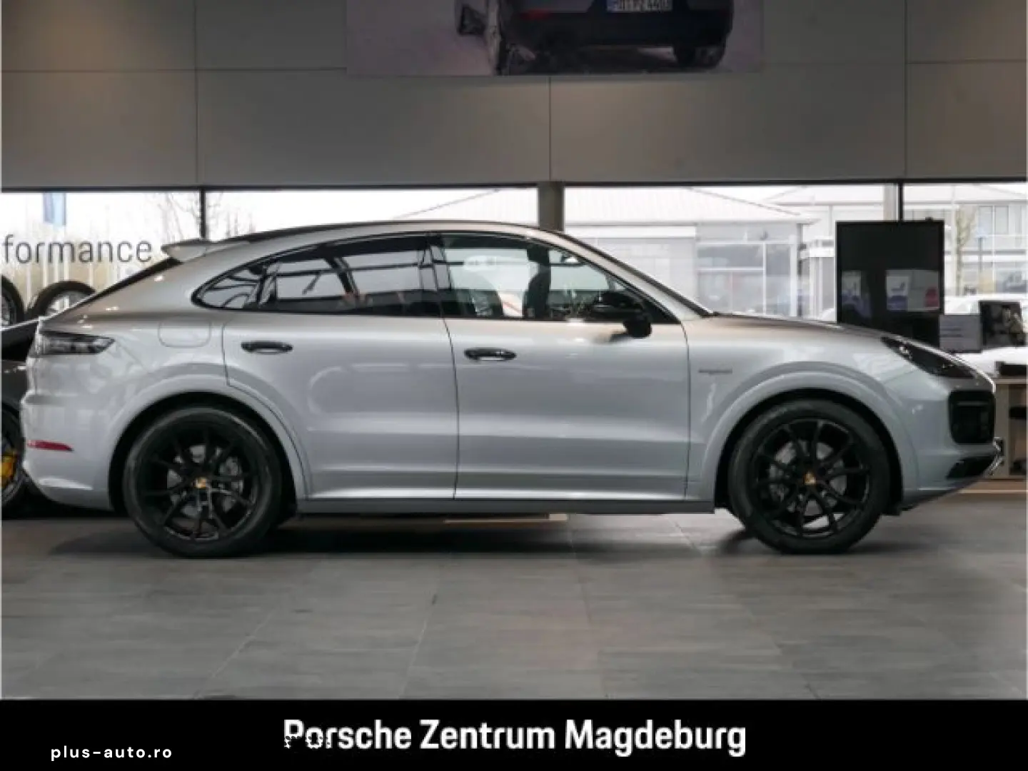 PORSCHE Cayenne E-Hybrid Coupe HEAD-UP SHZ PRIVACY