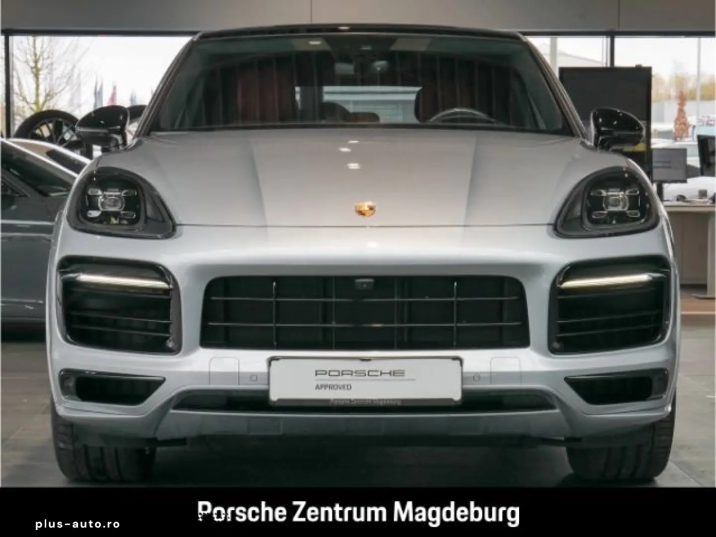 PORSCHE Cayenne E-Hybrid Coupe HEAD-UP SHZ PRIVACY