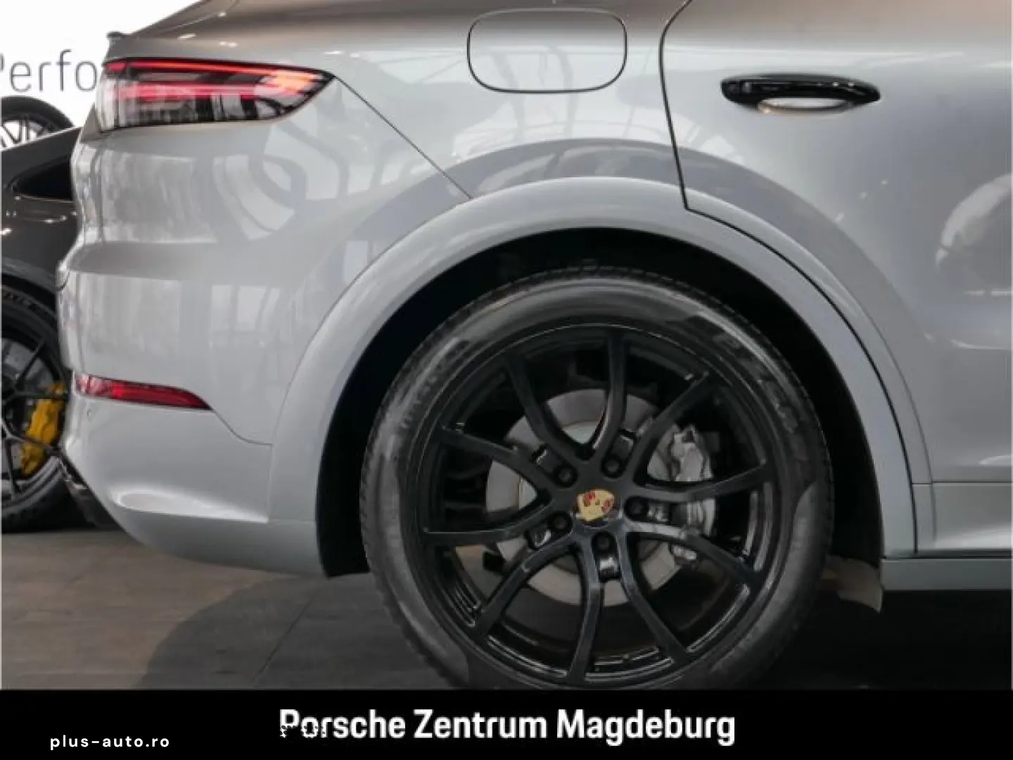 PORSCHE Cayenne E-Hybrid Coupe HEAD-UP SHZ PRIVACY