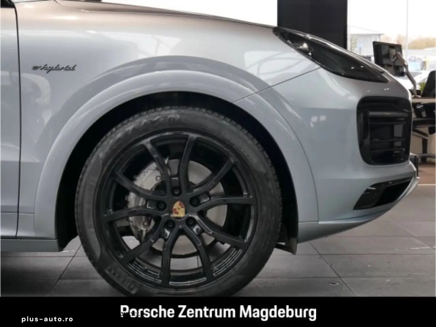 PORSCHE Cayenne E-Hybrid Coupe HEAD-UP SHZ PRIVACY