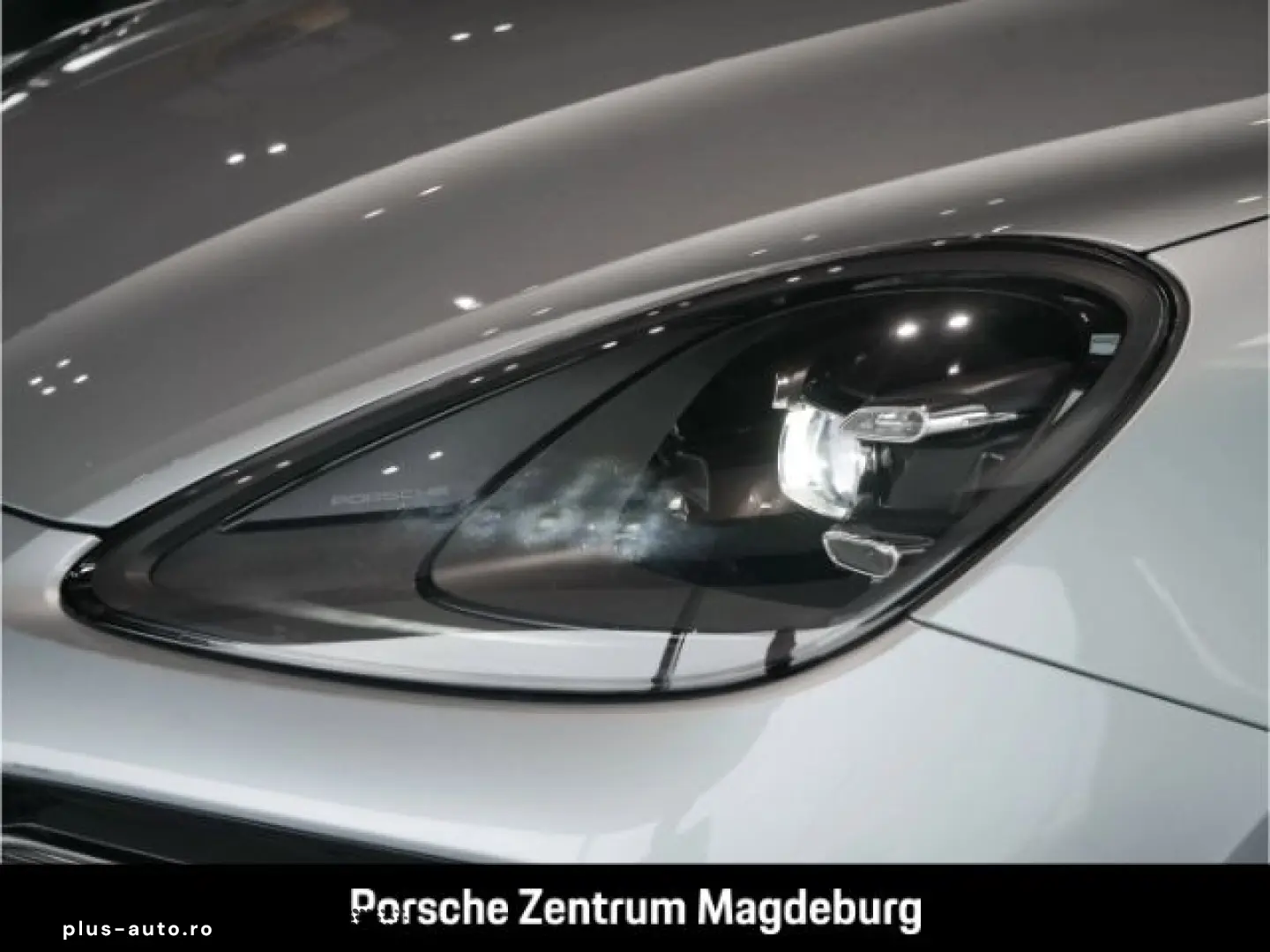 PORSCHE Cayenne E-Hybrid Coupe HEAD-UP SHZ PRIVACY