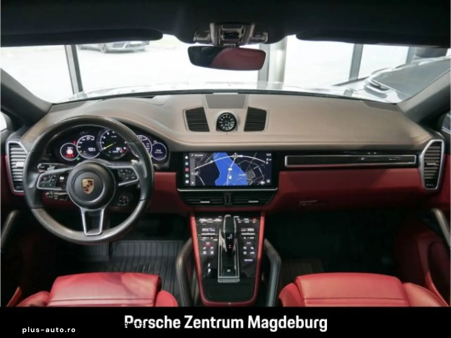 PORSCHE Cayenne E-Hybrid Coupe HEAD-UP SHZ PRIVACY