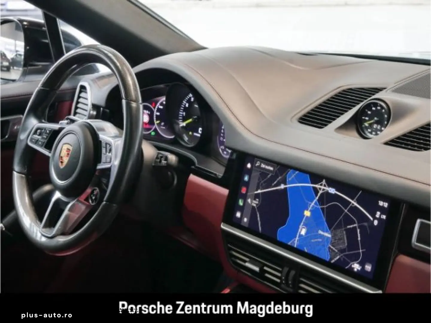 PORSCHE Cayenne E-Hybrid Coupe HEAD-UP SHZ PRIVACY