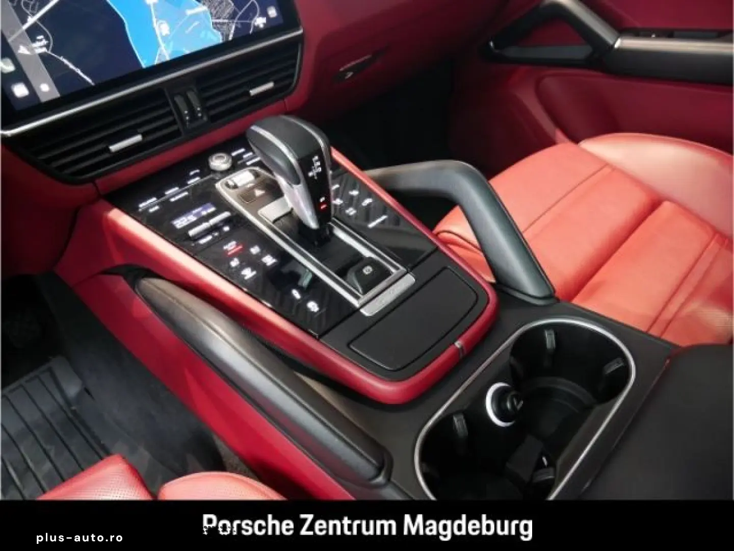 PORSCHE Cayenne E-Hybrid Coupe HEAD-UP SHZ PRIVACY