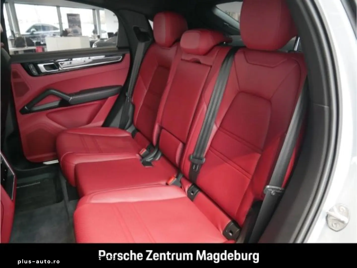 PORSCHE Cayenne E-Hybrid Coupe HEAD-UP SHZ PRIVACY